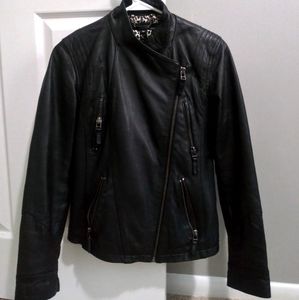 Wilson Leather Jacket